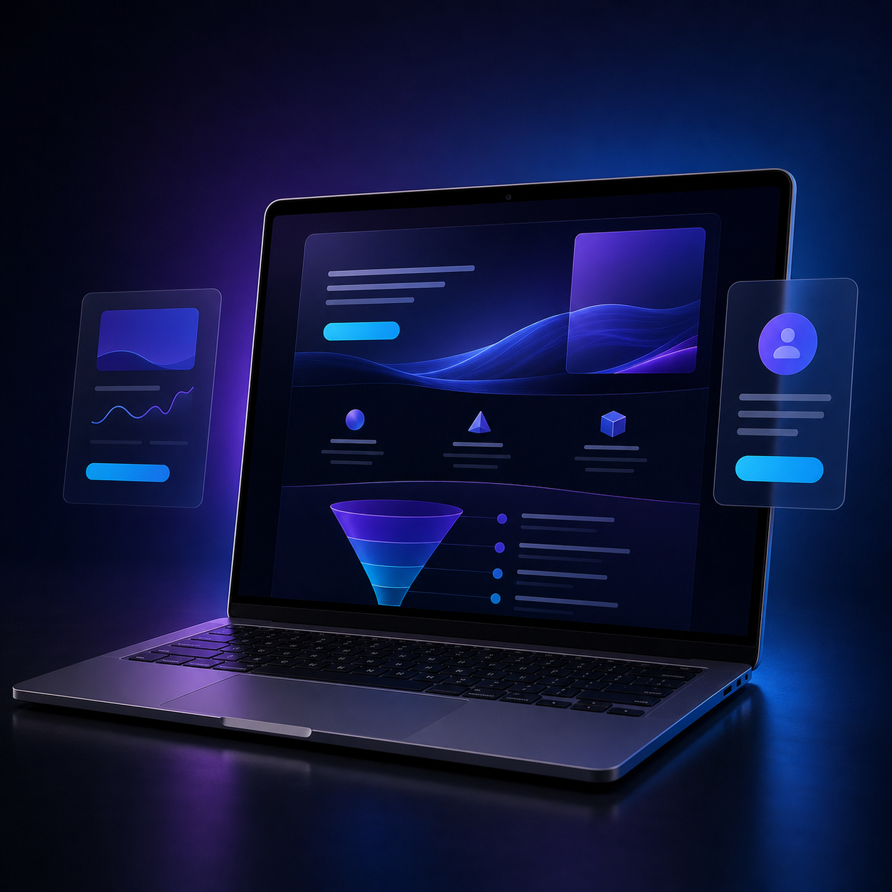 Conversion Landing Page