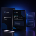Website Launch Toolkit