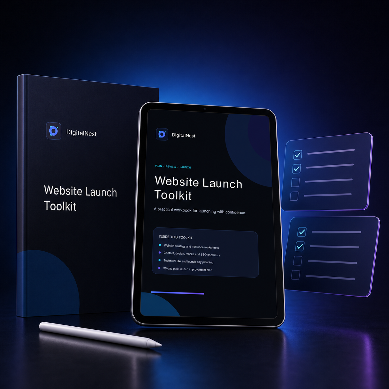 Website Launch Toolkit